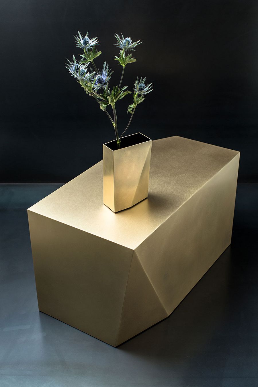 Vase groß