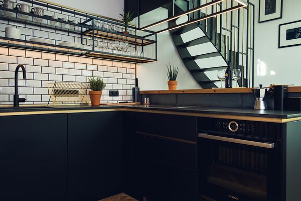 Blackriver Loft Showroom Wien (Airbnb)