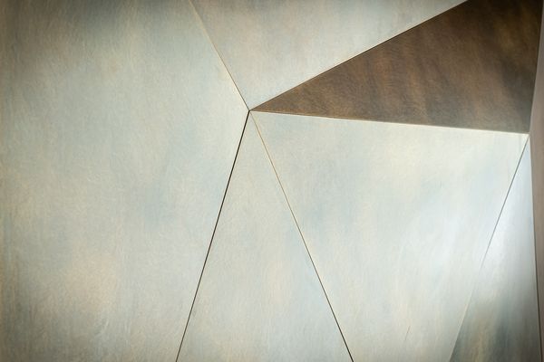 Kamin Verkleidung Polygon